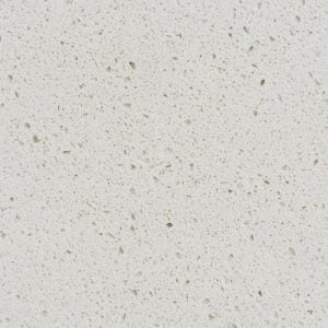 Bianco Riso Quartz Swatch