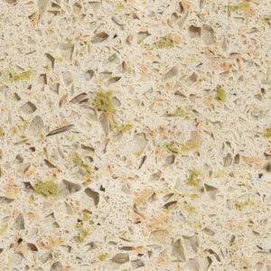 Terrazzo Quartz Swatch